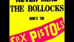 Sex Pistols – Anarchy in the U.K.