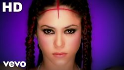 Shakira – Ojos así