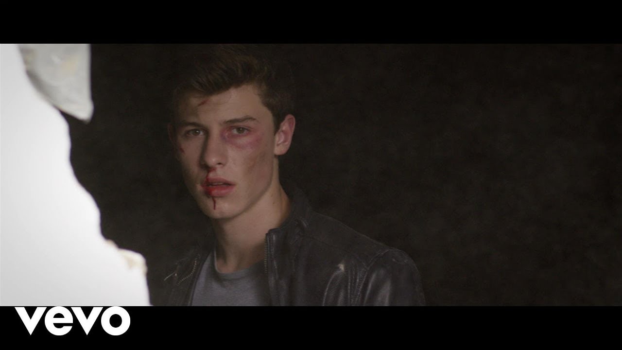 Shawn Mendes - Stitches - Letra traducida