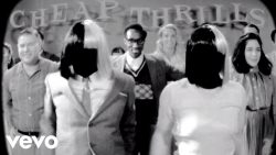 Sia – Cheap Thrills ft. Sean Paul