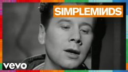 Simple Minds – Belfast child