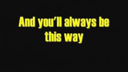 Simple Plan – Don’t wanna think about you