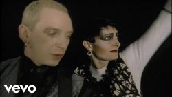 Siouxsie and the Banshees – The passenger