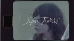 Sophie Thatcher – Black and blue