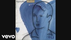 Spandau Ballet – A matter of time
