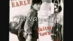Steve Earle – The Galway girl