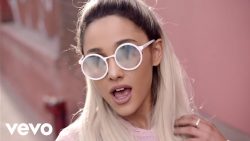 Stevie Wonder – Faith ft. Ariana Grande