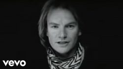 Sting – Englishman in New York