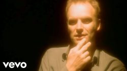 Sting – Fields of gold
