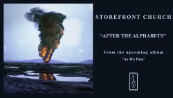 Storefront Church – After the alphabets
