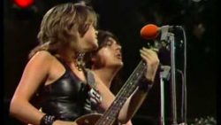 Suzi Quatro – Can the can