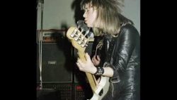 Suzi Quatro – Glycerine queen