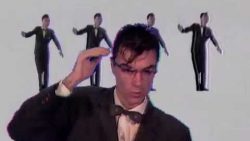 Talking Heads – Once in a lifetime