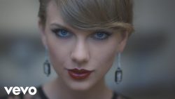 Taylor Swift – Blank space