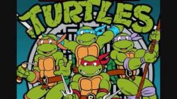 Teenage mutant ninja turtles