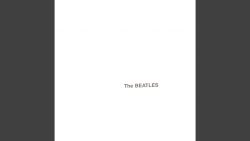 The Beatles – Blackbird