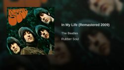 The Beatles – In my life