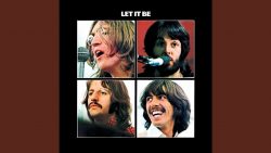 The Beatles – The long and winding road