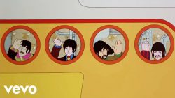 The Beatles – Yellow submarine