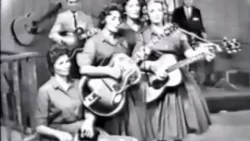 The Carter Family – Wildwood flower