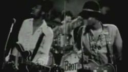 The Chambers Brothers – Time has come today