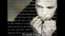 The Christians – Words