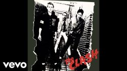 The Clash – I’m so bored with the U.S.A.
