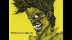 The Cramps – Human fly