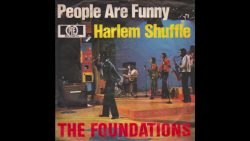 The Foundations – Harlem Shuffle