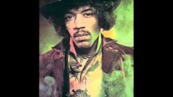 The Jimi Hendrix Experience – Little wing