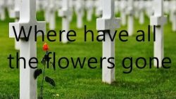 The Kingston Trio – Where have all the flowers gone