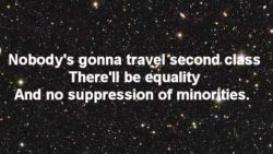 The Kinks – Supersonic rocket ship