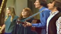 The Mamas and the Papas – California dreamin’
