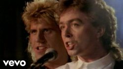 The Outfield – All the love in the world