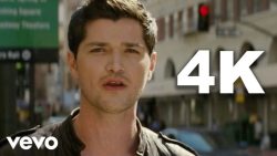 The Script – The man who can’t be moved