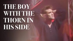 The Smiths – The boy with the thorn in his side