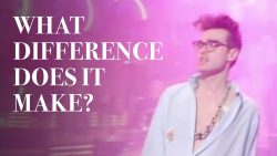 The Smiths – What difference does it make?