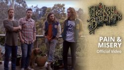The Teskey Brothers – Pain and misery
