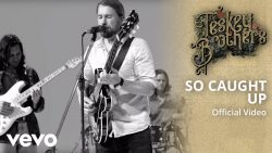 The Teskey Brothers – So caught up
