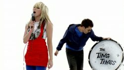 The Ting Tings – That’s not my name