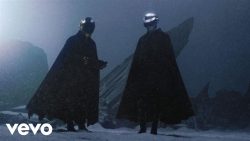 The Weeknd – I feel it coming ft. Daft Punk