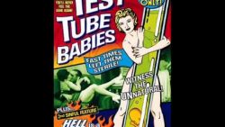 Toy Dolls – Glenda and the test tube baby