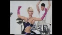 Transvision Vamp – Baby I don’t care