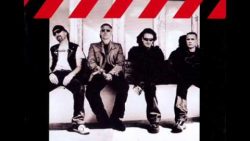 U2 – Crumbs from your table
