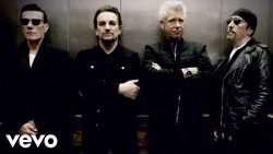U2 – You’re the best thing about me
