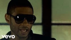 Usher – DJ’s got us fallin’ in love ft. Pitbull
