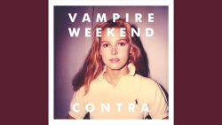 Vampire Weekend – Horchata