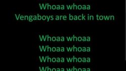 Vengaboys – Boom boom boom boom