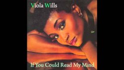 Viola Wills – If you could read my mind