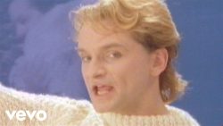 Wang Chung – Dance hall days